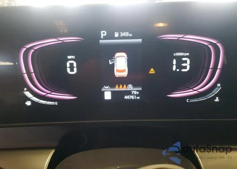 2024 Kia Sportage Ex from USA, damaged, VIN 5XYK33DFXRG163584